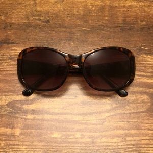 Cole Haan Tortoise Shell Sunglasses
